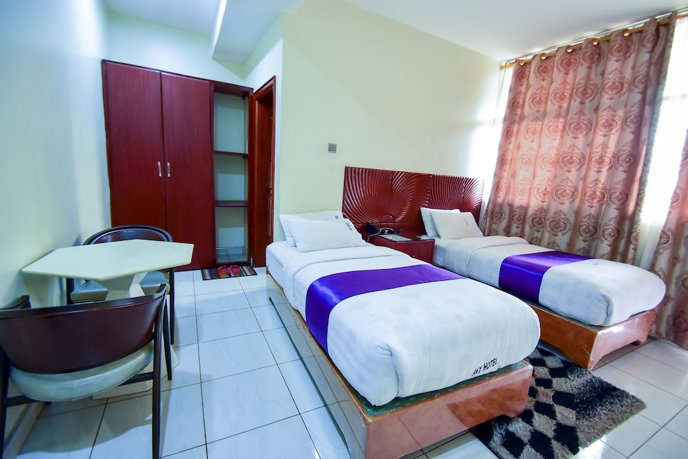 Deluxe Twin Room photo 1
