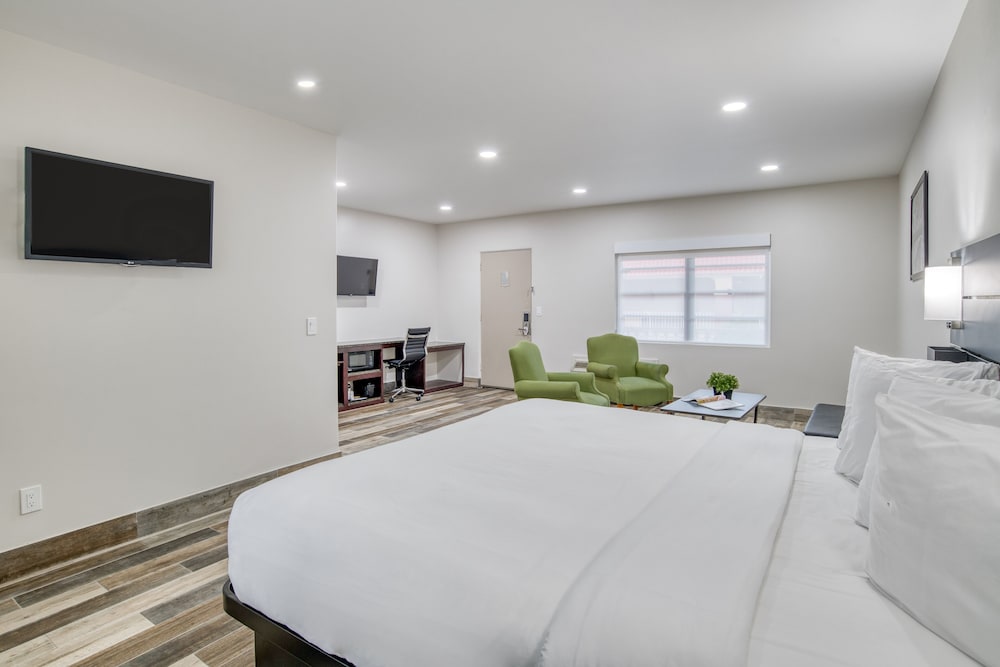 Deluxe Suite, 1 King Bed - Photo 4