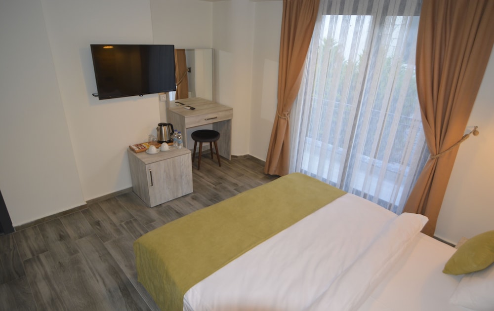 Deluxe Double Room, Terrace