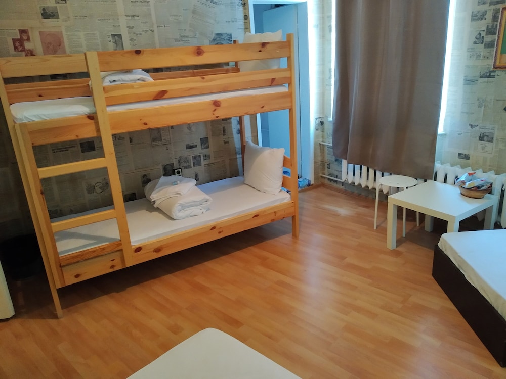 Classic Quadruple Room photo 3