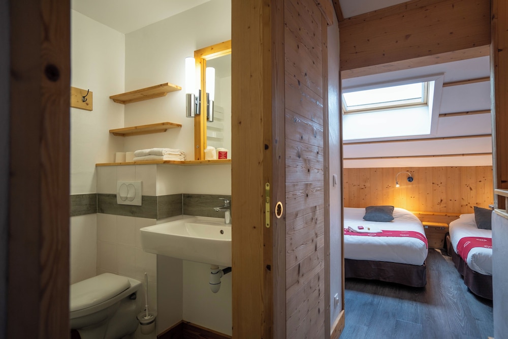 Chambre Duplex 7 personnes