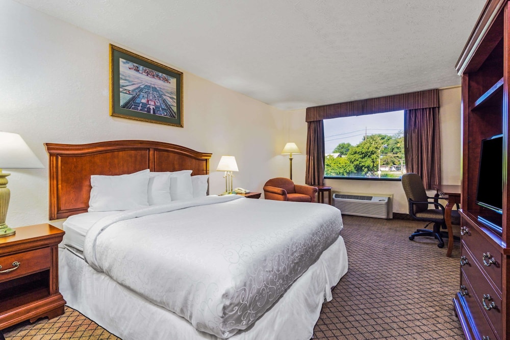 Business Room, 1 King Bed