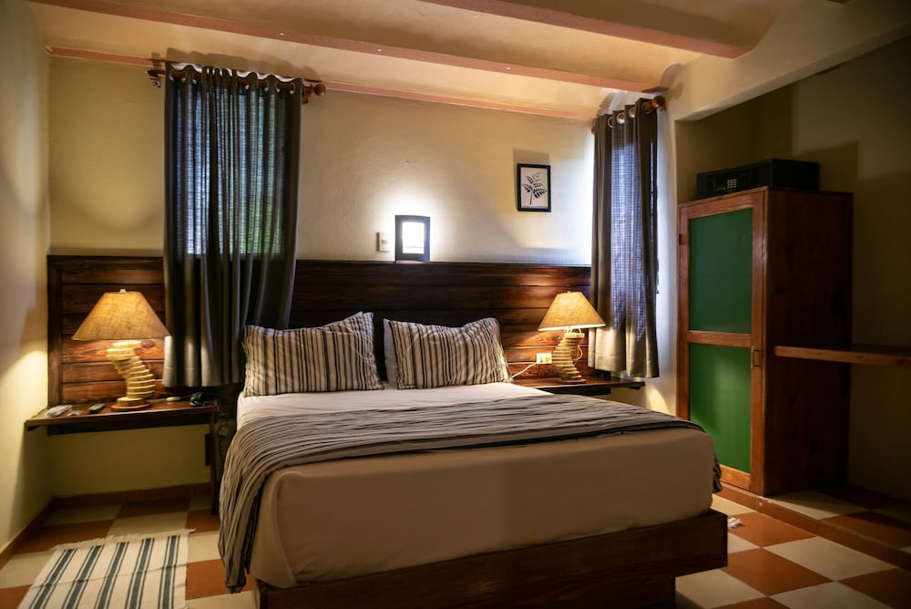 Villa, 1 Bedroom, Fireplace