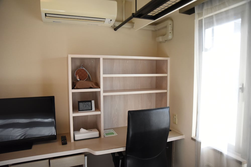 Non-Smoking Residential Semi Double 16sqm [Stationside] photo 1