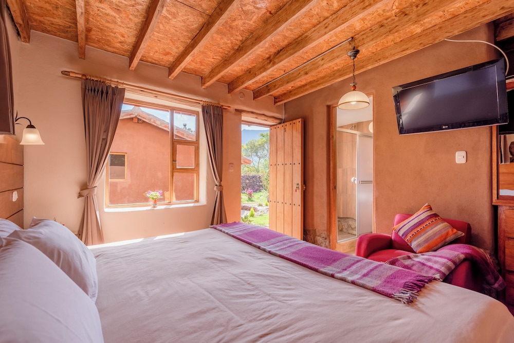 Standard Room, Garden View