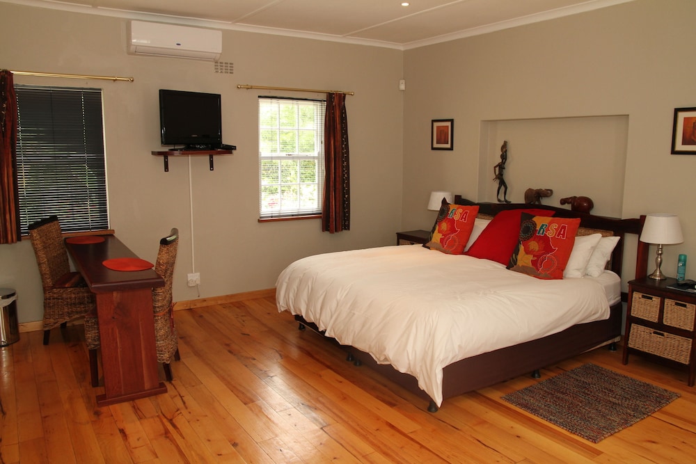 Double Room (Out Of Africa)