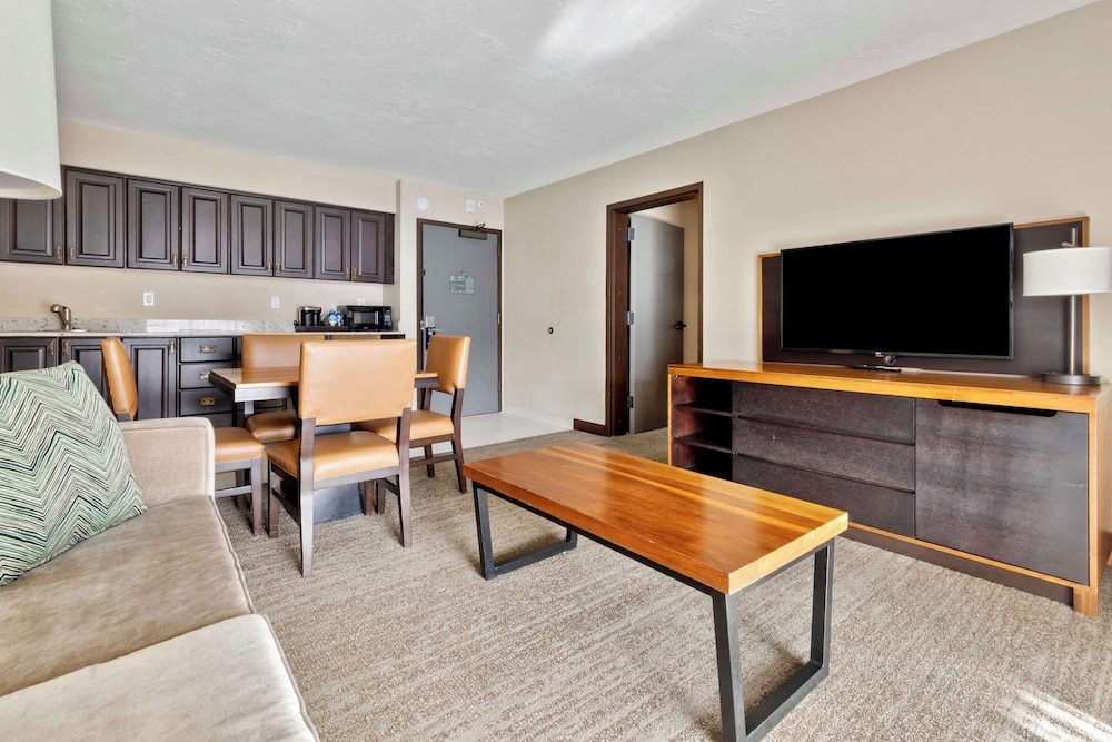 Suite, 1 King Bed, Non Smoking photo 2