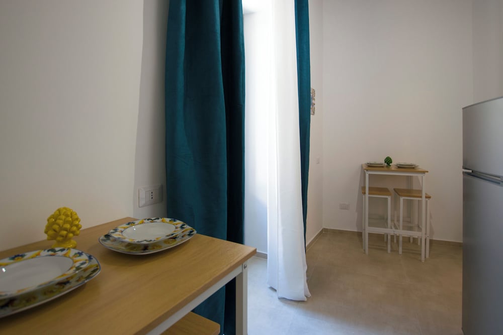 Comfort Apartment, Balcony