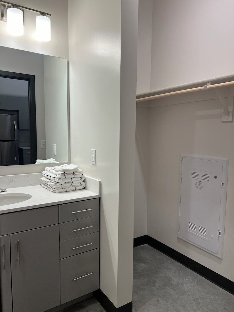 Family Studio, 1 Double Bed, Kitchen, City View photo 2