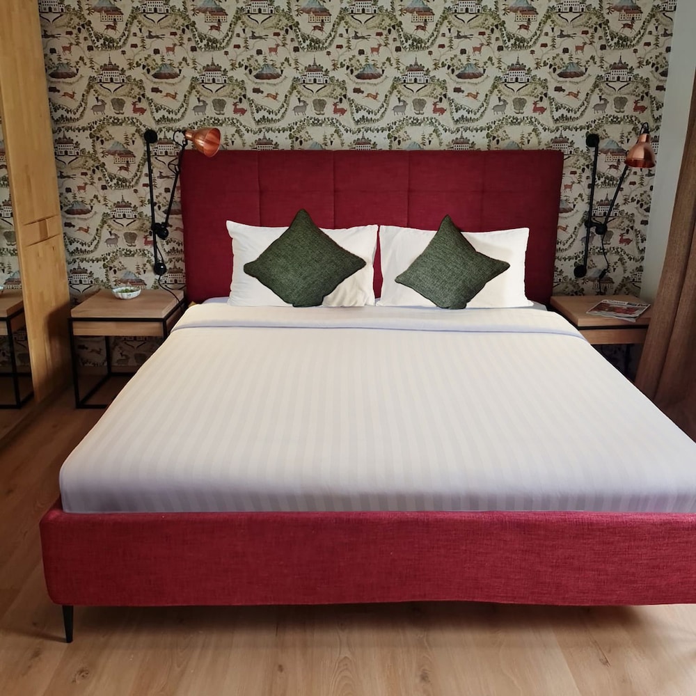 Family Apartment, 2 Bedrooms, Garden Area photo 3