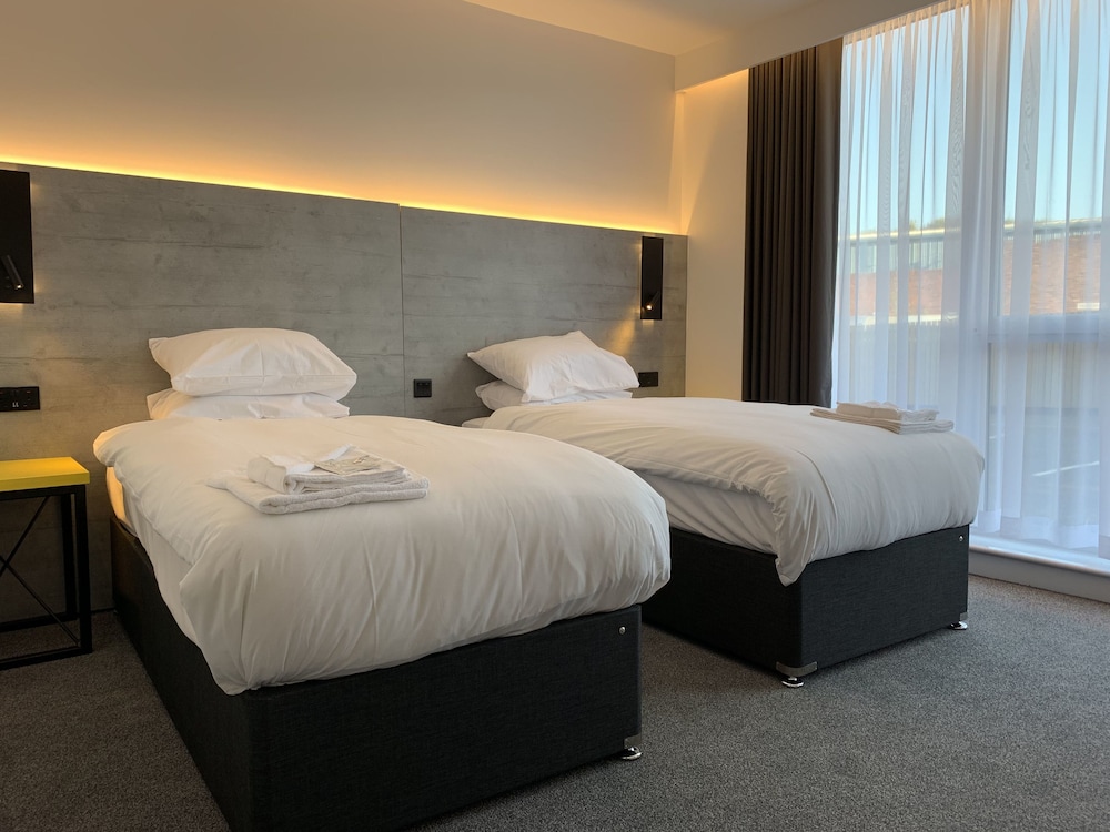 Deluxe Twin Room photo 1