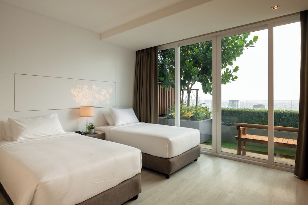 Zen Garden 2 Bedroom Suite