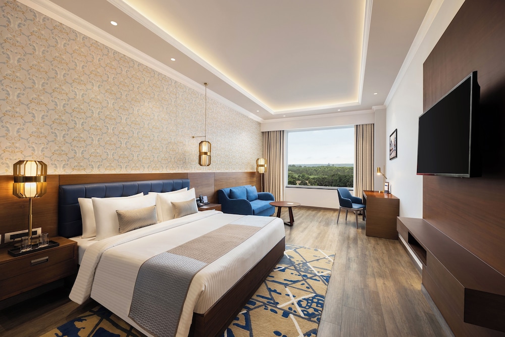 Deluxe Room, 1 King Bed