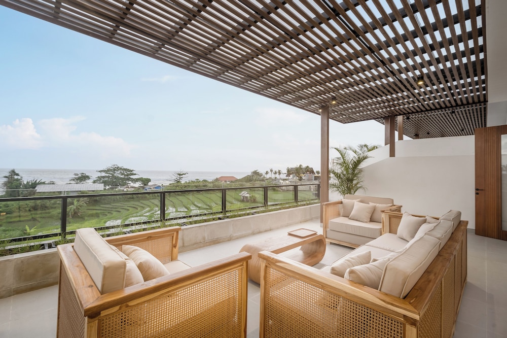 Family Villa, 3 Bedrooms, Sea View photo 2