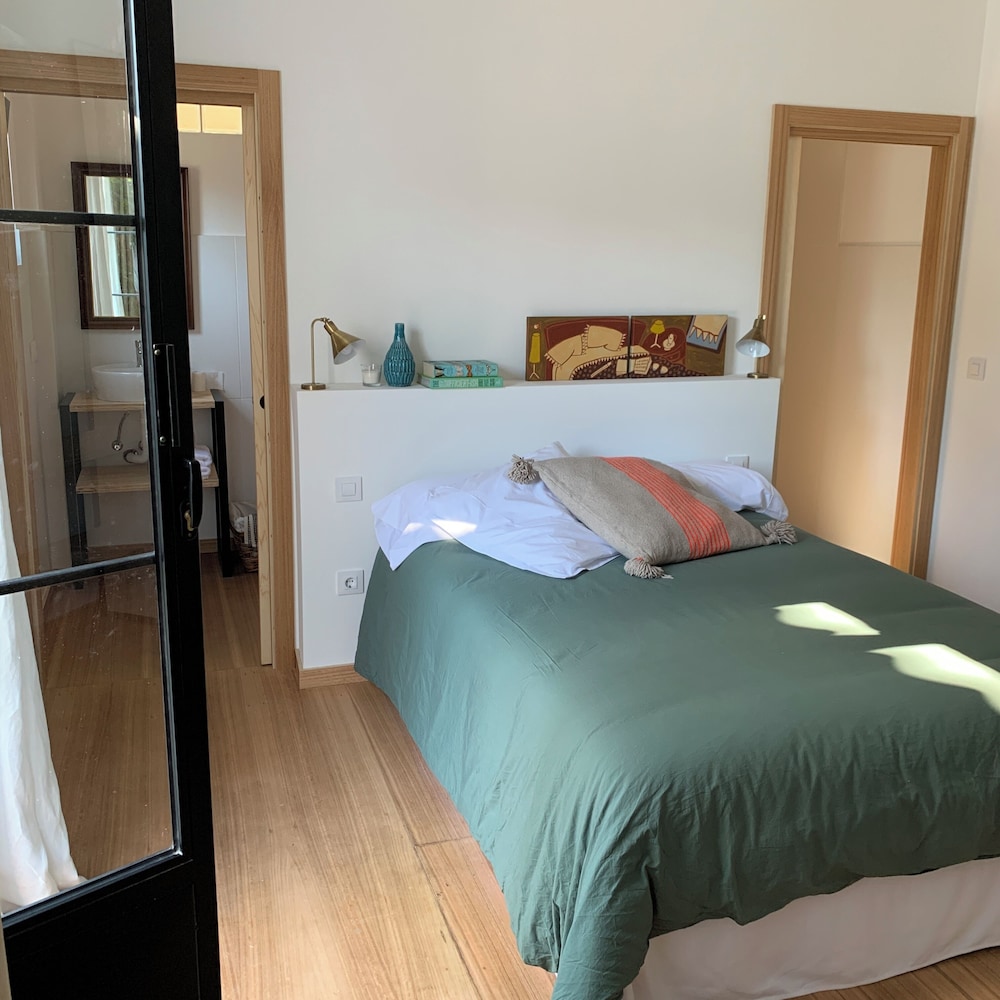 Suite Superior, Vista al Patio