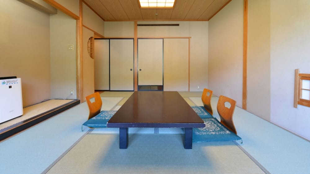 Economy Japanese-Style-Room(NoView) - Indoor Bath - Non-Smoking