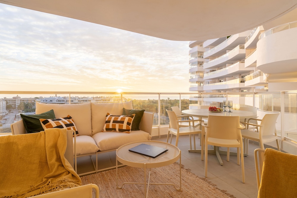 Apartamento de lujo