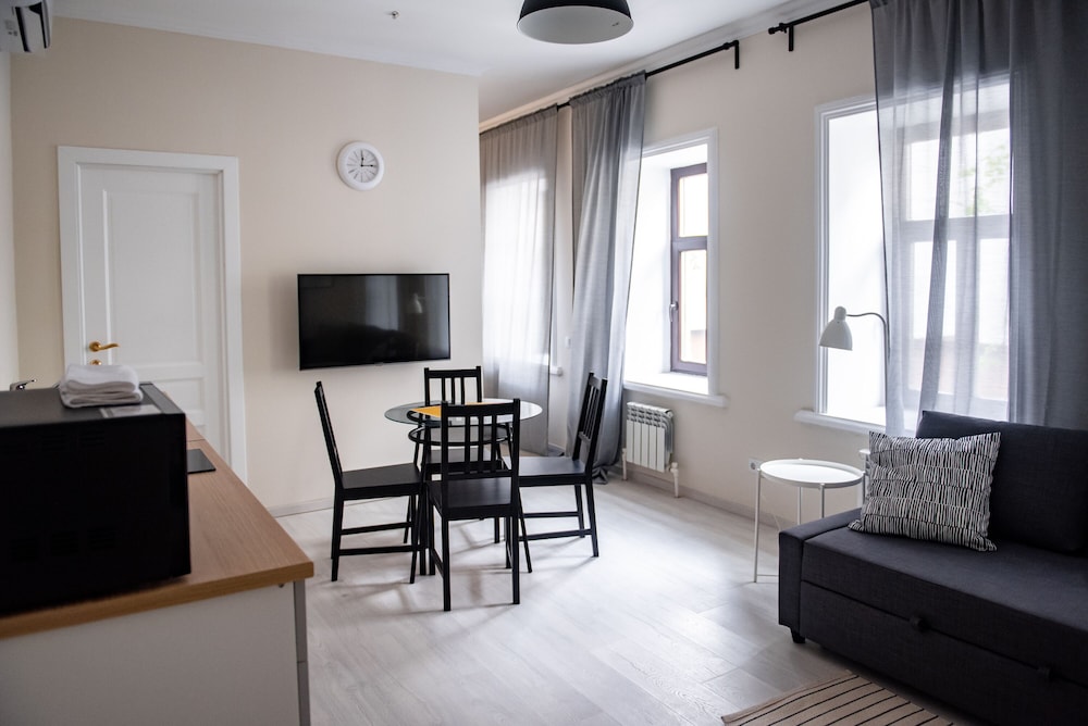Design Apartment (3.Black&White) photo 3