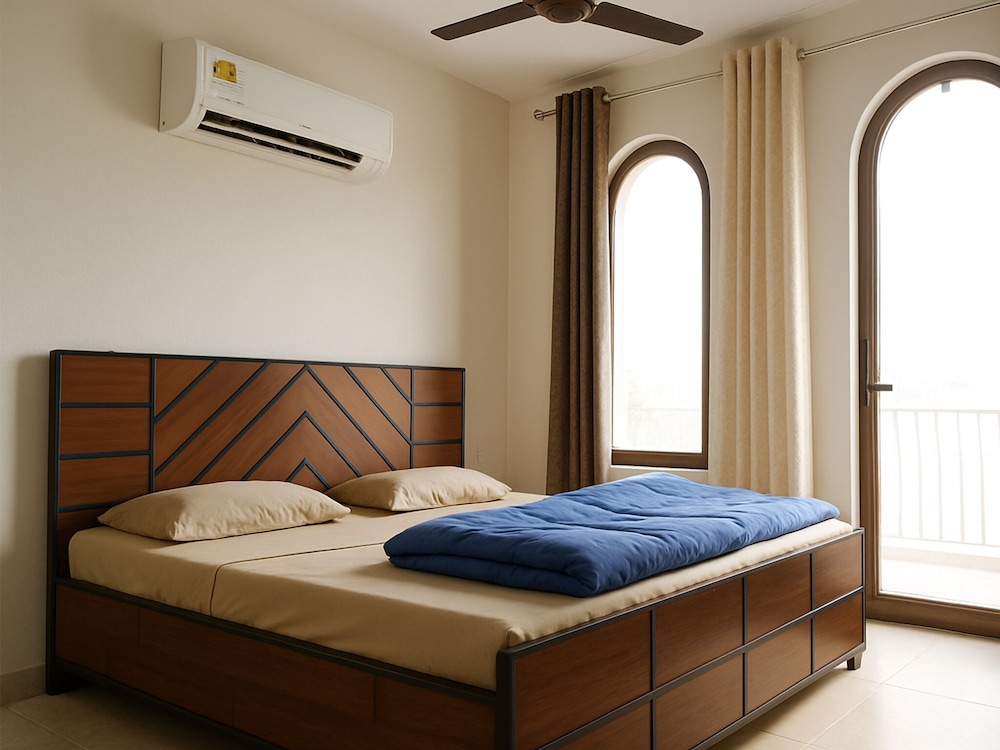 Villa, 2 Bedrooms, Smoking, Balcony photo 2