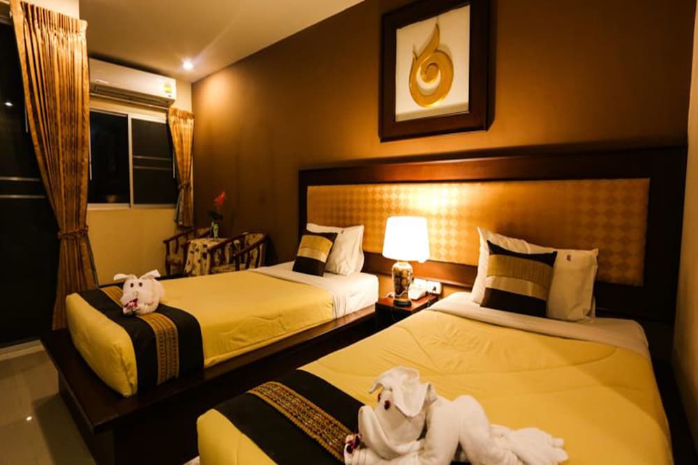Standard Room, 2 Twin Beds