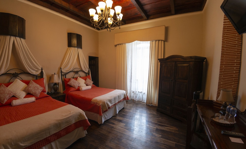 Quadruple Room, 2 Double Beds photo 2