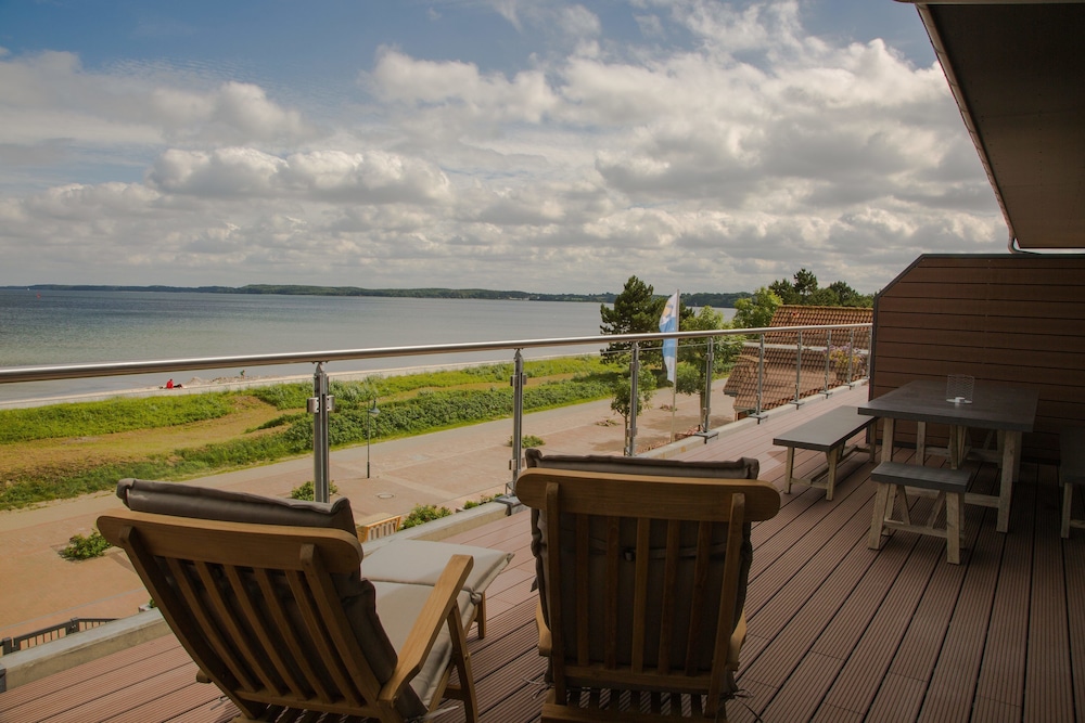 Penthouse, Sauna, Sea View