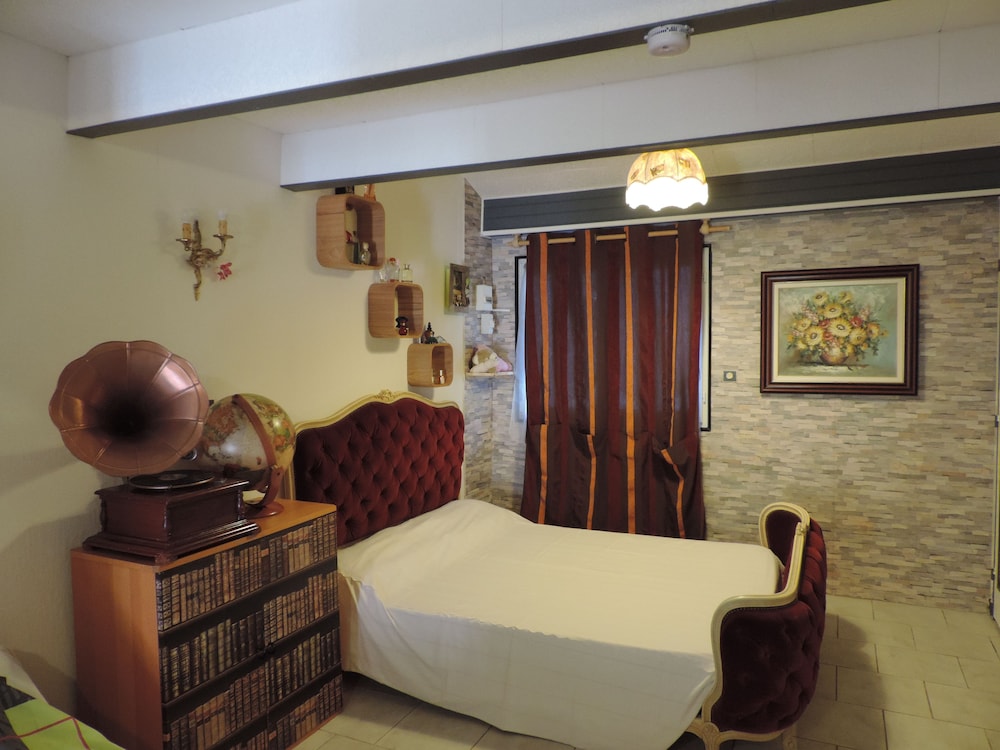Deluxe Room (1900 Rustique) photo 1