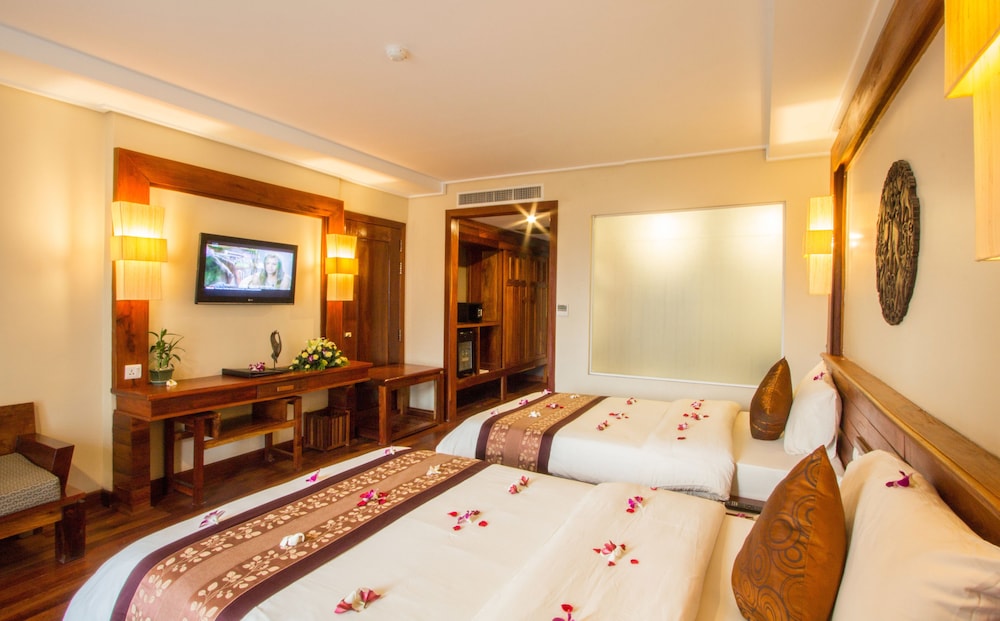 Deluxe Double or Twin Room, 1 Bedroom - Photo 17