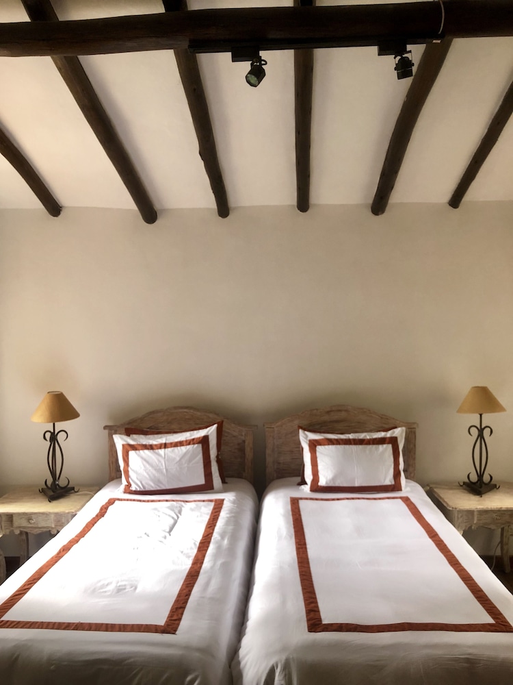 Deluxe Double Room, Garden View photo 1