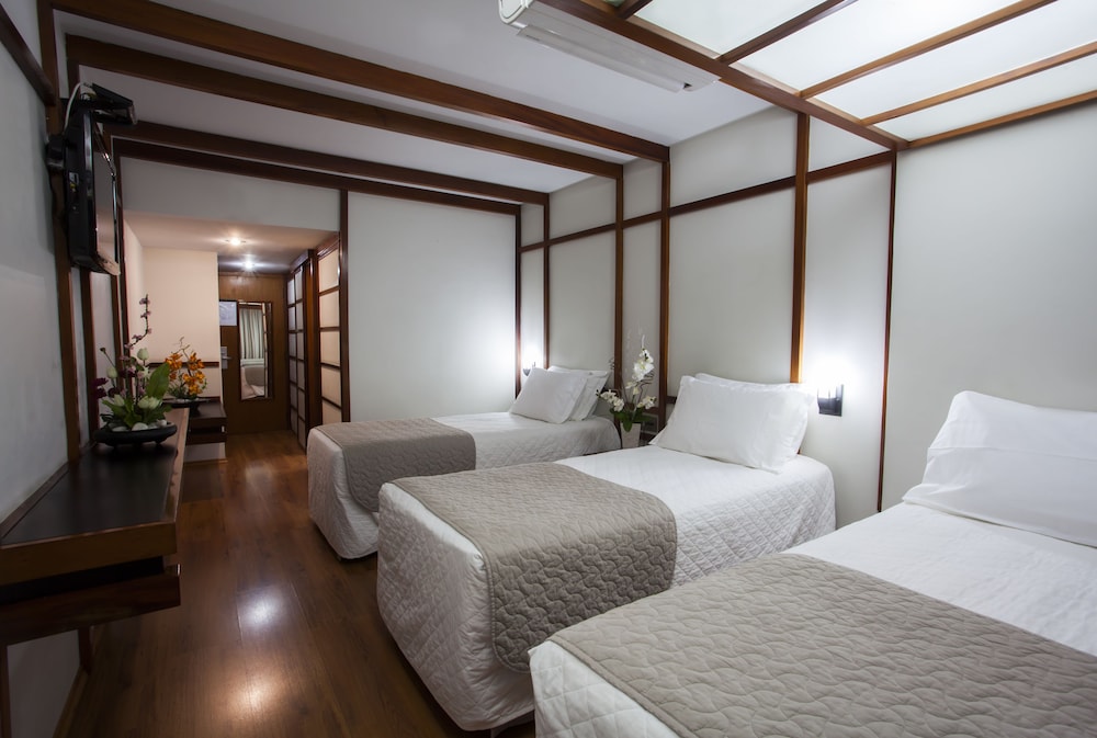 Hotel Nikko — Room