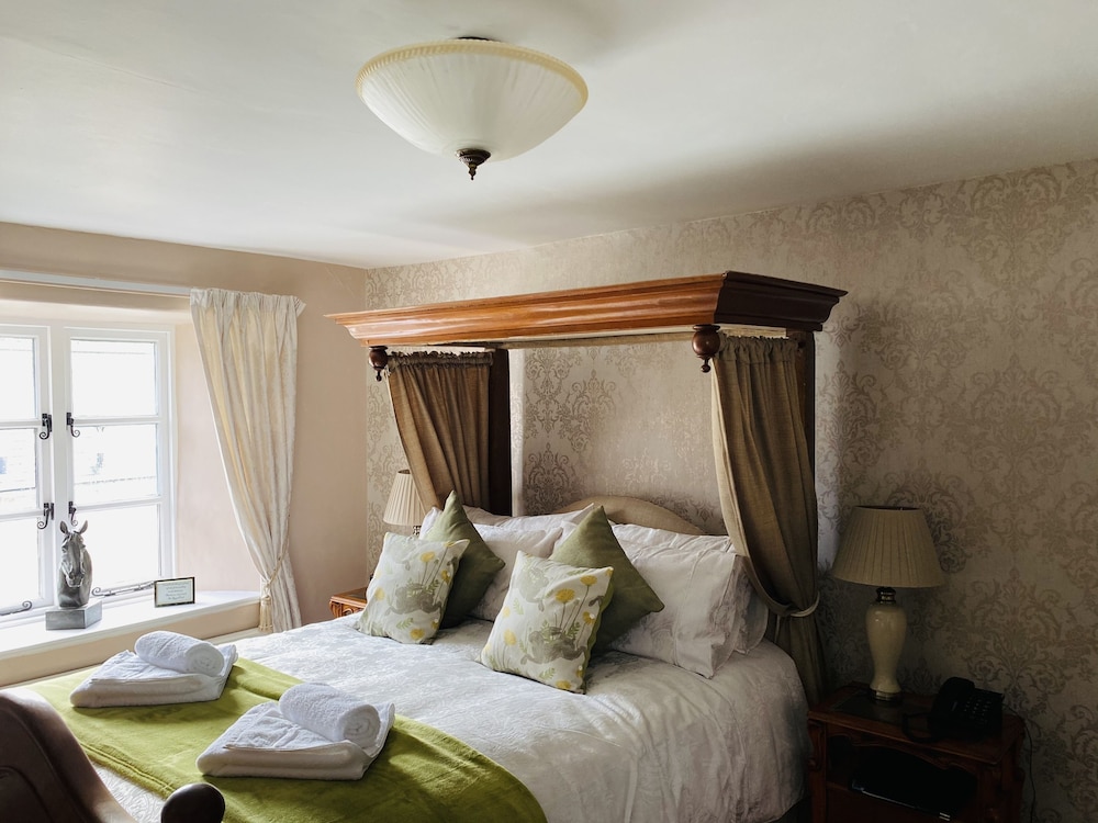 Superior Double Room, Ensuite photo 2