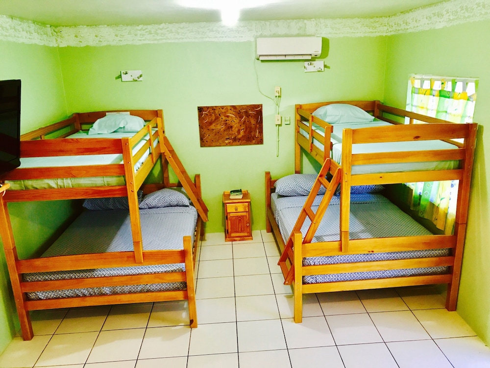 Basic Apartment, Multiple Beds, Kitchen, Pool View photo 1