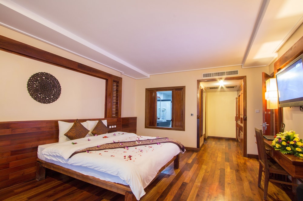 Deluxe Double or Twin Room, 1 Bedroom - Photo 18