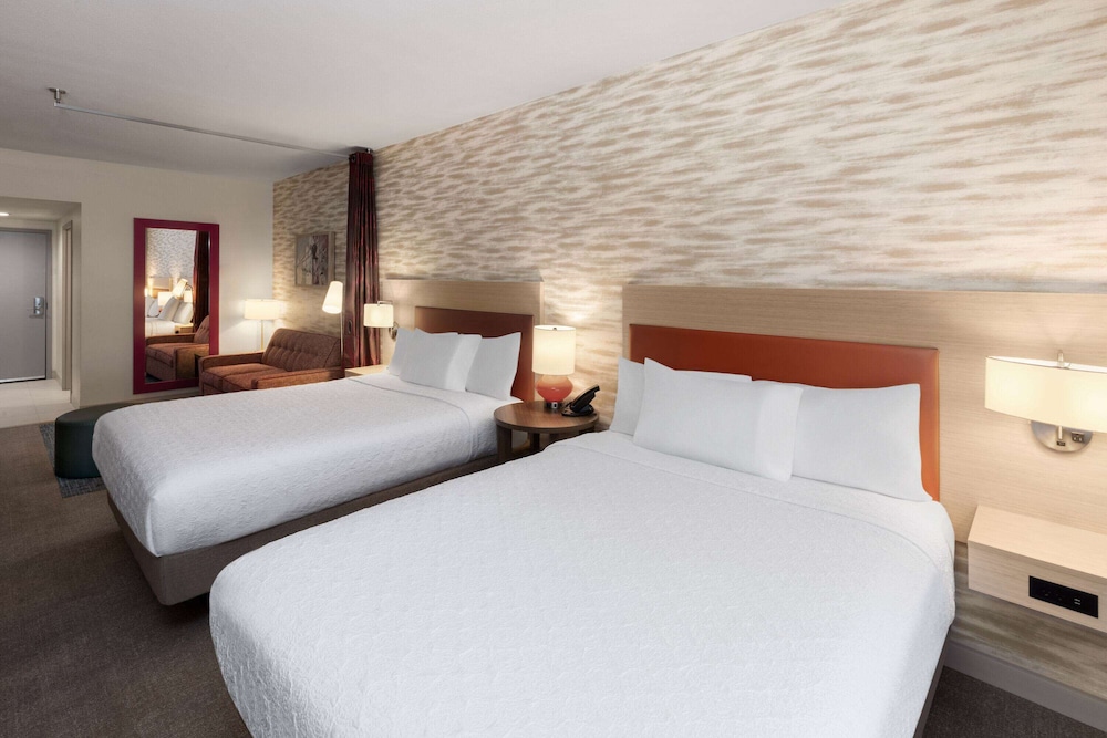 Studio Suite, 2 Queen Beds, Non Smoking photo 2