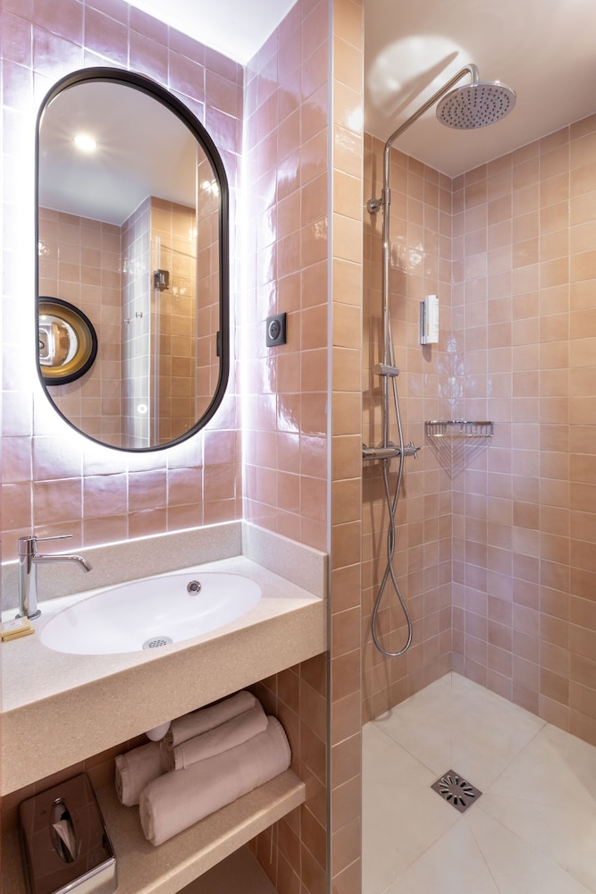 Double or Twin Balcony Room