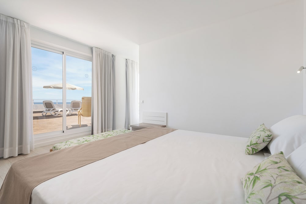 Suite Junior, Terraza, Vista al Mar