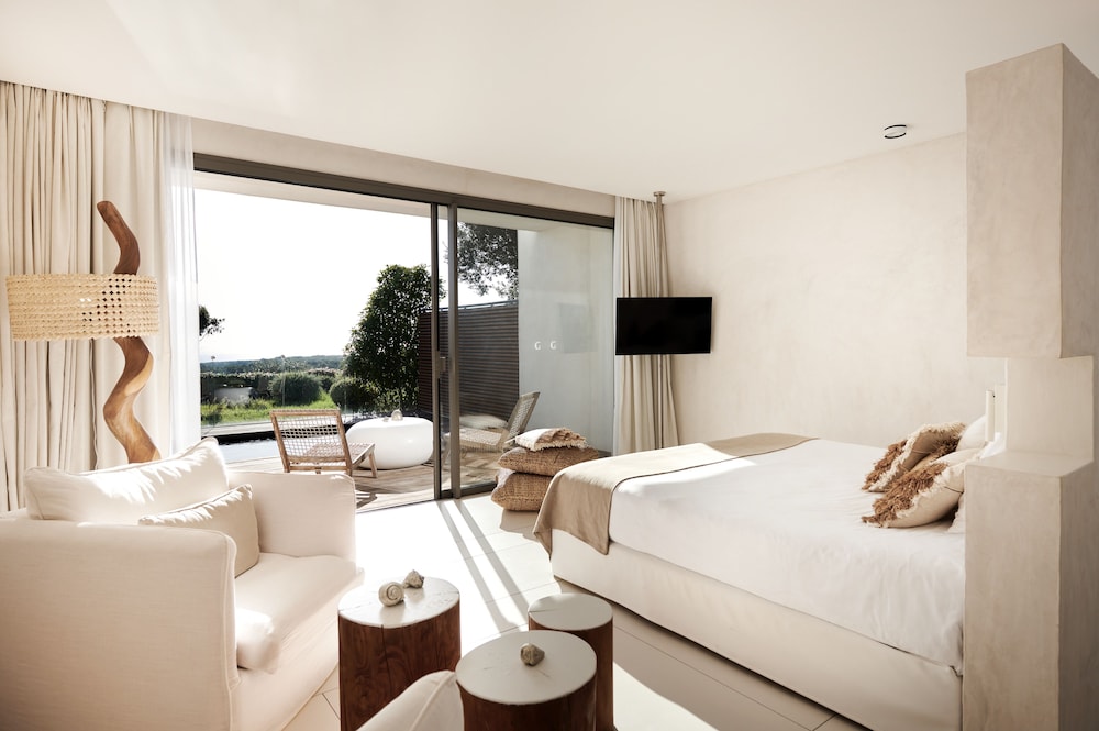 Suite Prestige, piscine privée, Vue Mer - Photo 9