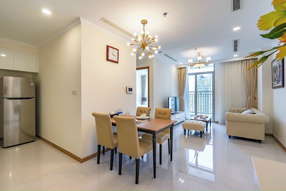 Deluxe Apartment, 1 Bedroom, Balcony, City View