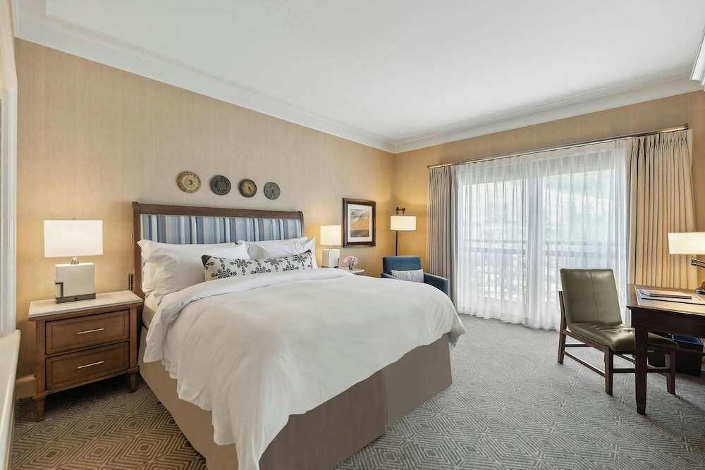 Room, 1 King Bed (Mobility/Hearing Access, Roll-In Shwr)