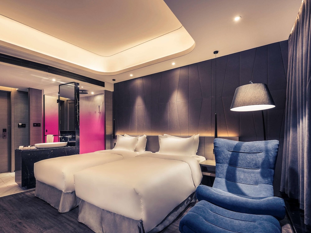 Deluxe Room, 2 Twin Beds, River View photo 2
