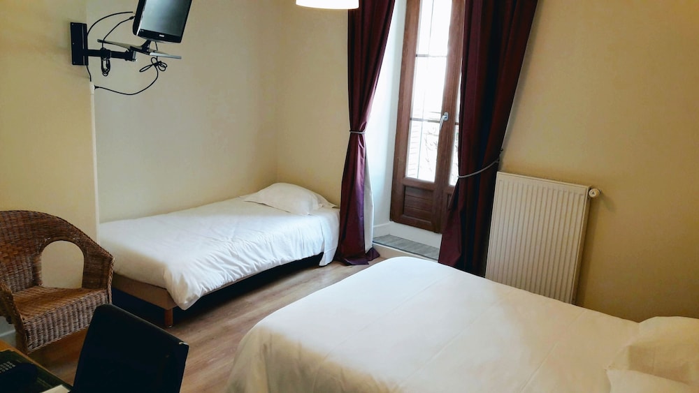 Comfort Triple Room, Balcony
