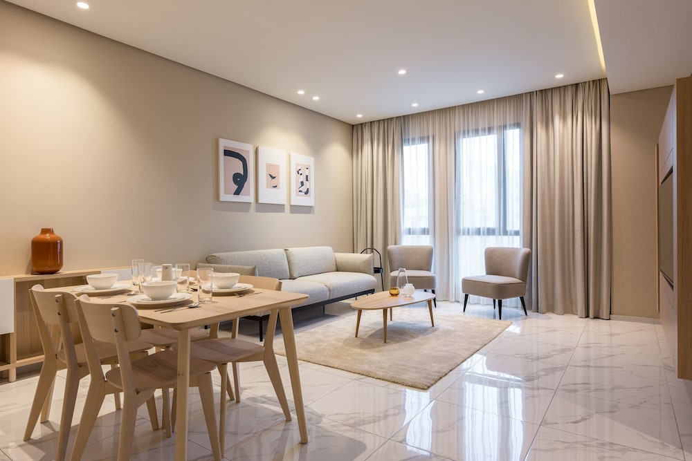 Deluxe Apartment, 2 Bedrooms