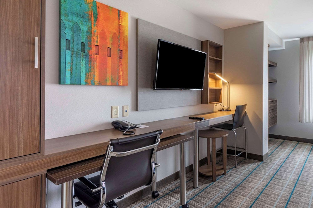 Suite, 1 King Bed, Accessible, Non Smoking (Efficiency) - Photo 3