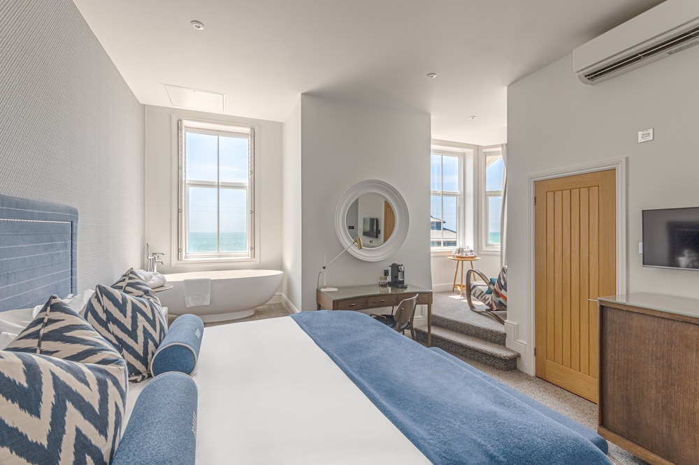 Deluxe Double Room, Sea View - Photo 2