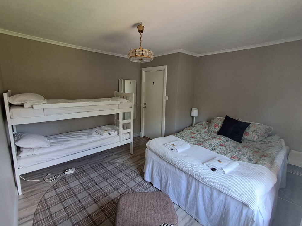 Family Quadruple Room, Allergy Friendly photo 2