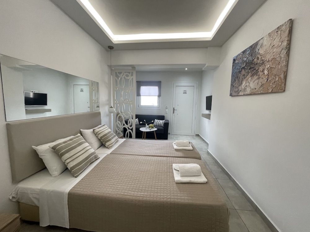 Luxury Double Room