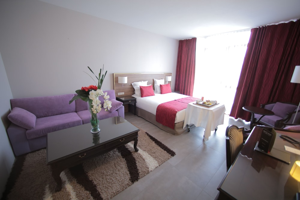 Superior Room, 1 Double Bed with Sofa bed photo 1