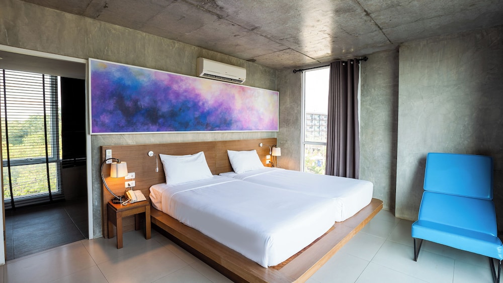 Deluxe Room, Garden View photo 1