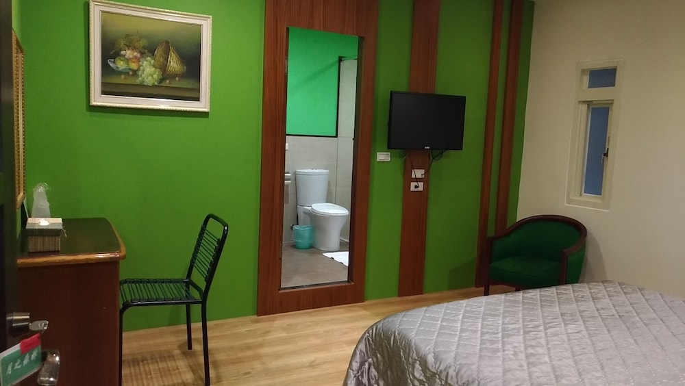 Comfort Double Room (Moon Forest)