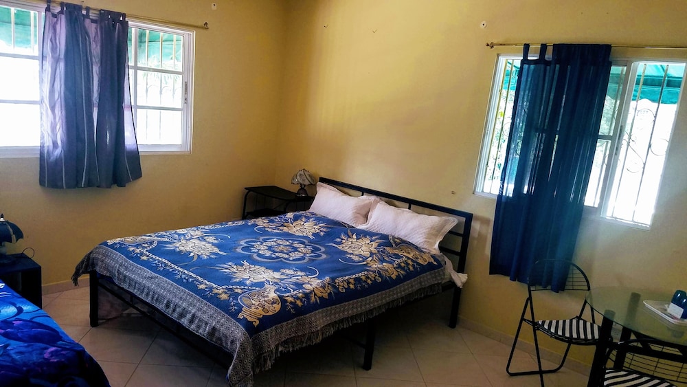 Classic Triple Room, Courtyard View